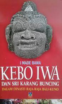Image of Kebo Iwa Dan Sri Karang Buncing